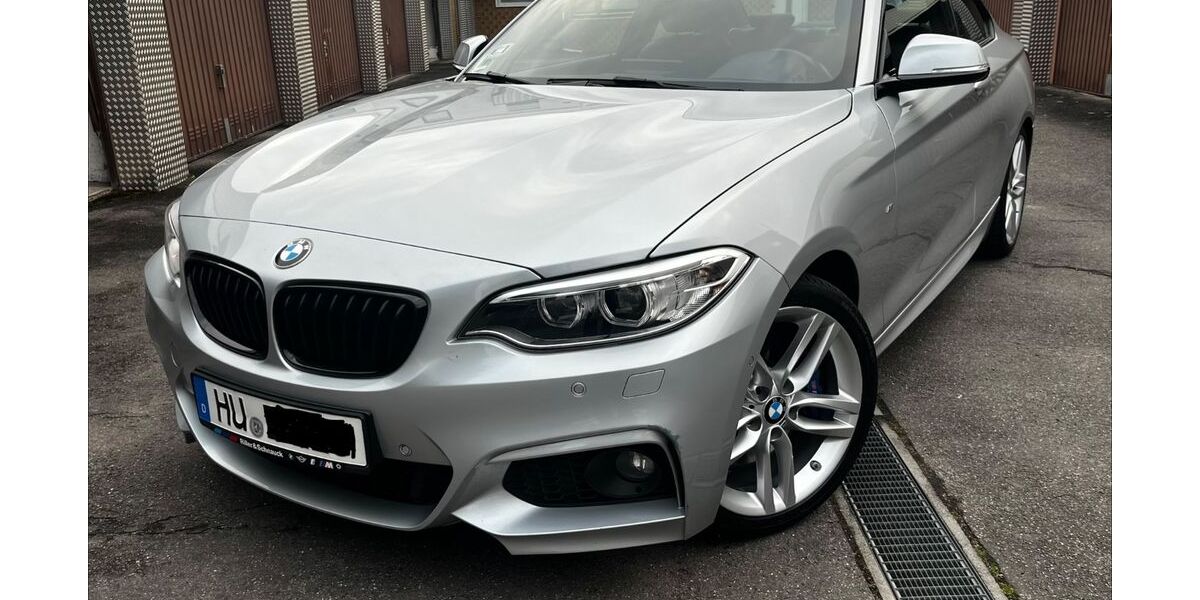 BMW 225 72.000 km 19.890 &euro; Hanau 63452