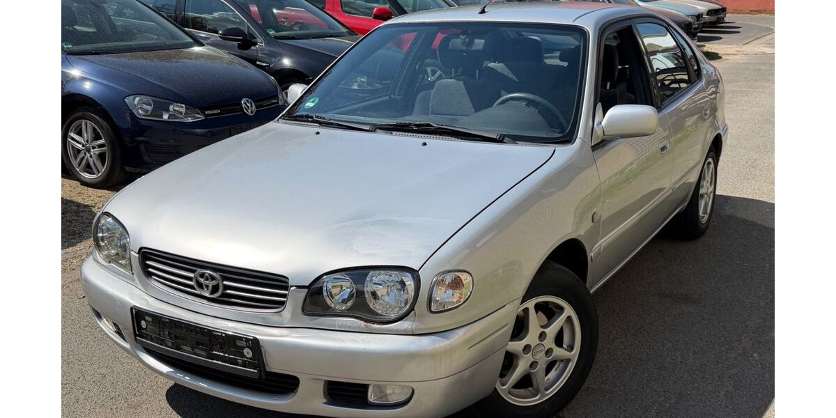 Toyota Corolla 150.000 km 3.999 &euro; Frankfurt am Main 65933