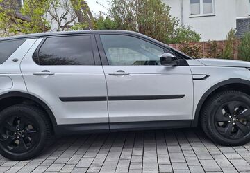 Land Rover Discovery Sport 93.000 km 24.999 &euro; Oberursel 61440