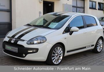 Fiat Punto Evo 140.000 km 3.600 &euro; Ffm / Bergen-Enkheim 60388