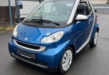 Smart ForTwo 101.000 km 5.490 &euro; STOCKSTADT 63811