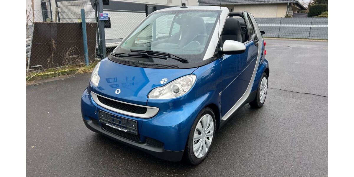 Smart ForTwo 101.000 km 5.490 &euro; STOCKSTADT 63811