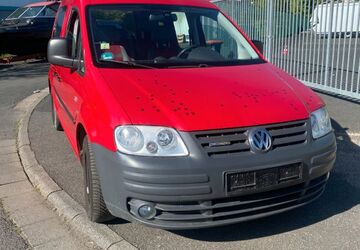 VW Caddy 353.605 km 2.500 &euro; Hanau 63457