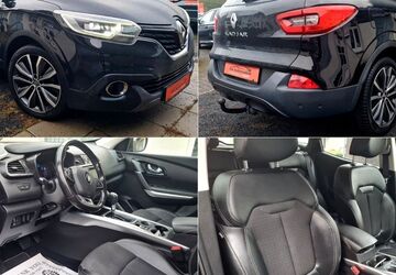 Renault Kadjar 152.000 km 11.990 &euro; Erlensee 63526