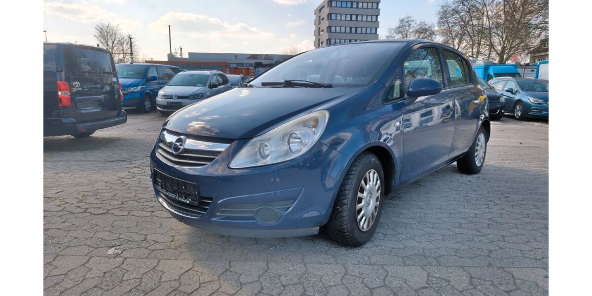 Opel Corsa 108.000 km 3.490 &euro; Frankfurt am Main 65933