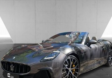 Maserati GranCabrio 7.999 km 188.888 &euro; Frankfurt 60314