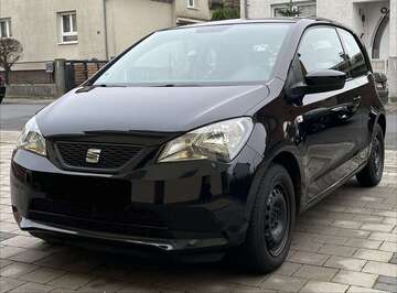 Gebrauchte Seat Mii