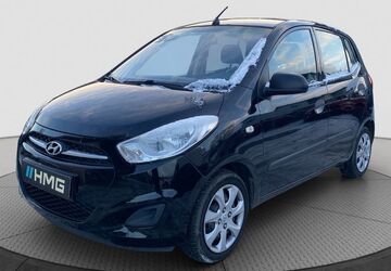 Hyundai i10 110.000 km 4.200 &euro; Büdingen-Düdelsheim 63654