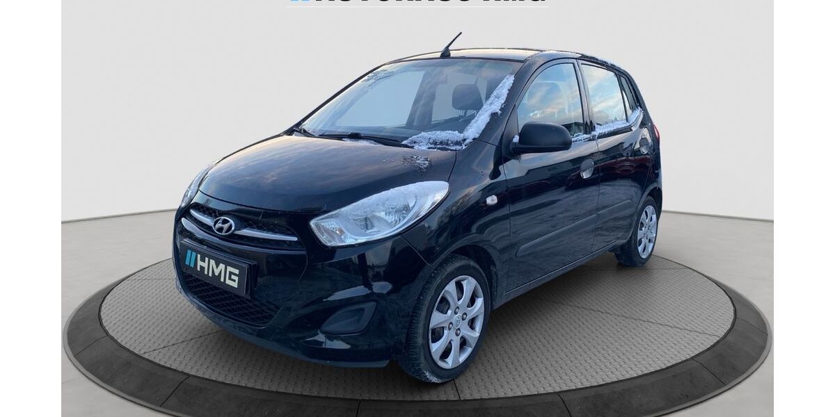 Hyundai i10 110.000 km 4.200 &euro; Büdingen-Düdelsheim 63654