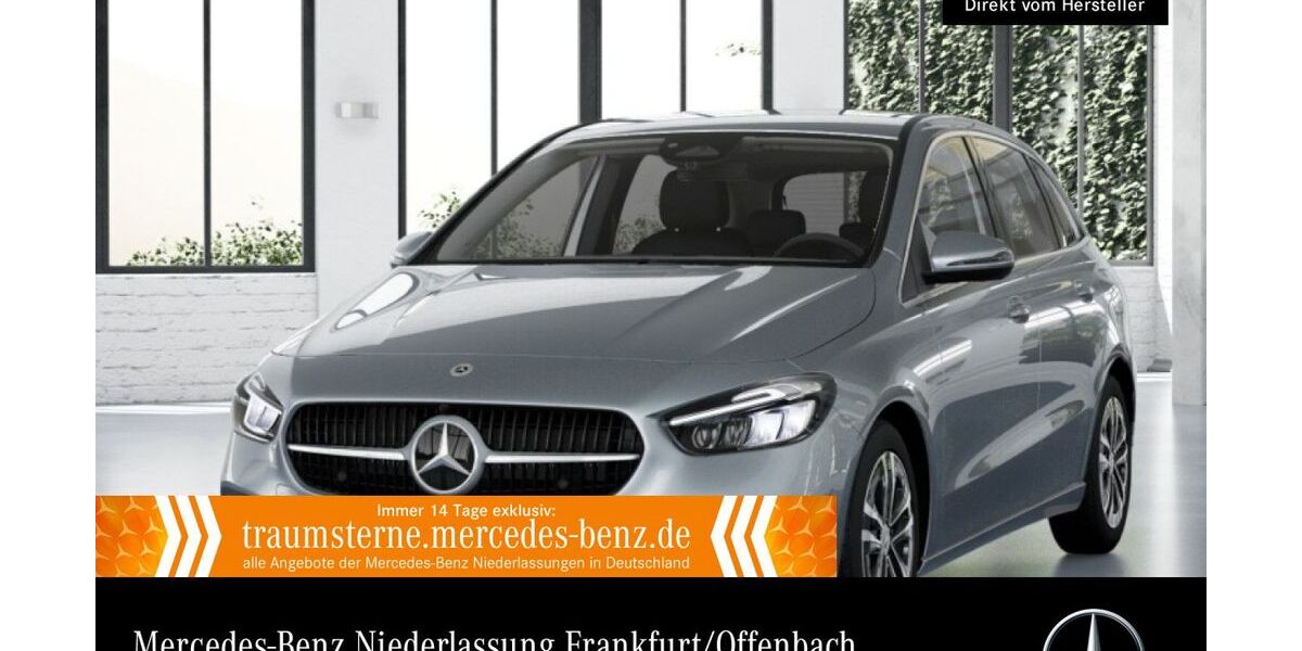 Mercedes-Benz B 200 4.361 km 31.490 &euro; Frankfurt 60599