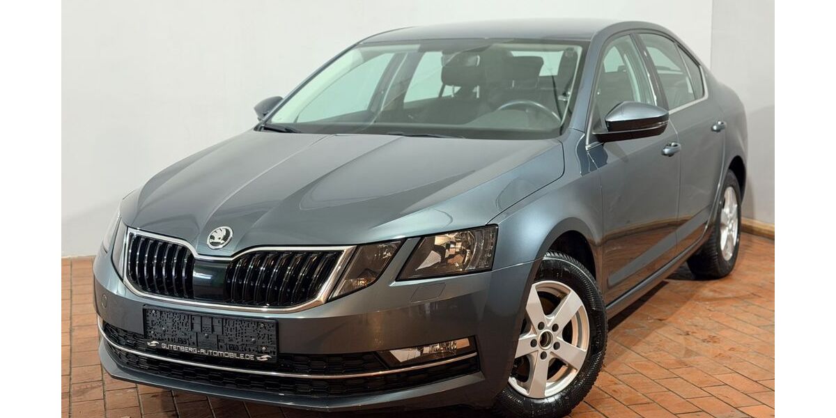 Skoda Octavia 112.500 km 13.490 &euro; Rodgau 63110