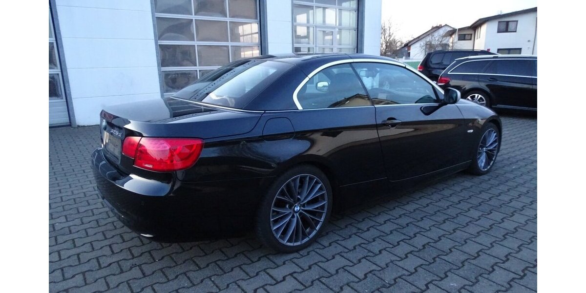 BMW 325d Cabrio Automatik, Navi, Leder, Sitzheizung 205.847 km 12.890 &euro; Rodgau 63110