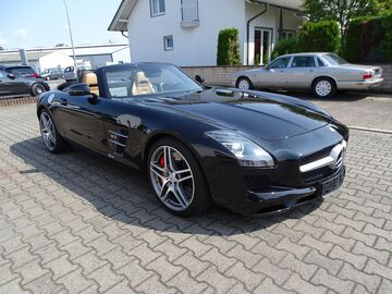 Gebrauchte Mercedes-Benz SLS AMG