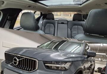 Volvo XC40 46.400 km 27.000 &euro; Frankfurt 60486