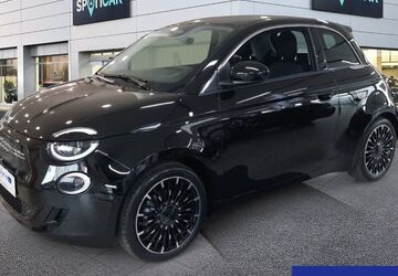 Fiat 500e 2.500 km 26.880 &euro; Frankfurt 60314