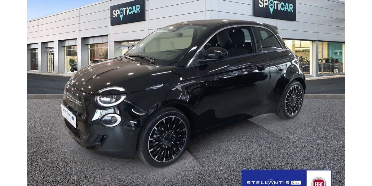 Fiat 500e 2.500 km 26.880 &euro; Frankfurt 60314