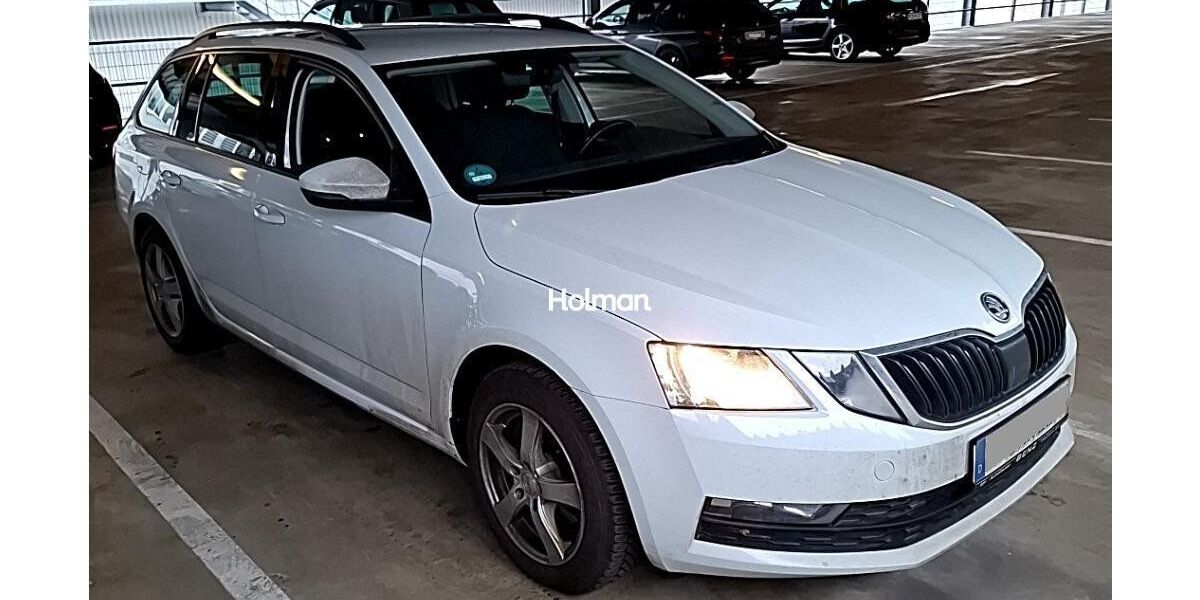 Skoda Octavia 257.731 km 8.306 &euro; Eschborn 65760