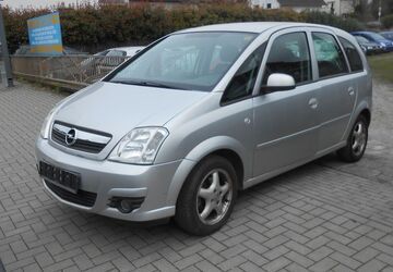 Opel Meriva 176.821 km 2.398 &euro; Wöllstadt 61206