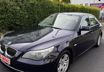 BMW 525 394.432 km 2.999 &euro; Hanau 63452