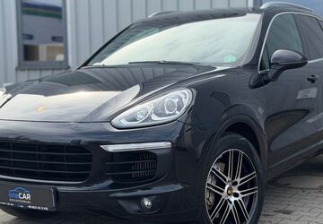 Porsche Cayenne 108.900 km 40.850 &euro; Aschaffenburg 63741