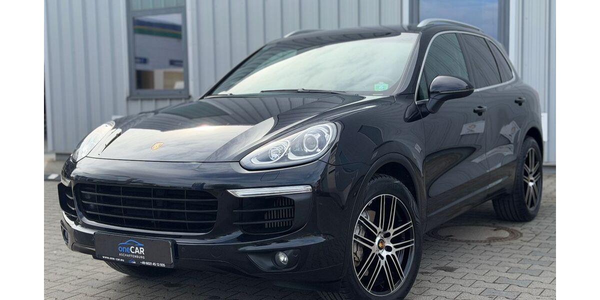 Porsche Cayenne 108.900 km 40.850 &euro; Aschaffenburg 63741