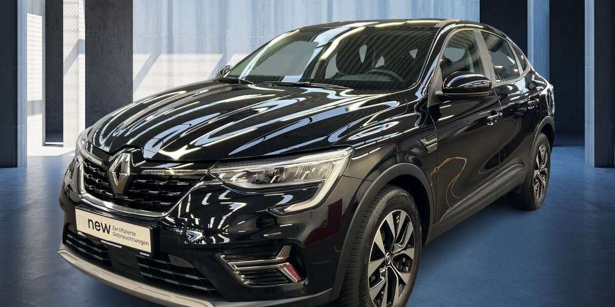 Renault Arkana 20.301 km 19.450 &euro; Frankfurt / Main 60314