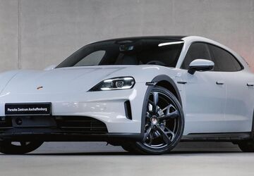 Porsche Taycan 9.990 km 118.888 &euro; Aschaffenburg 63739