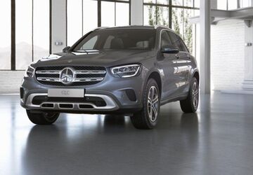 Mercedes-Benz GLC 300 62.402 km 33.890 &euro; Buedingen 63654