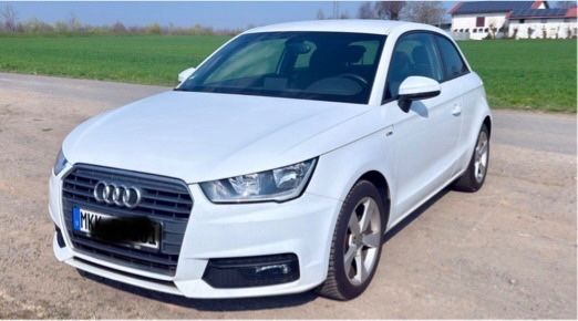 Audi A1 94.000 km 7.700 &euro; Langenselbold 63505