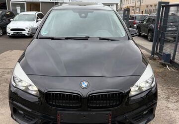 BMW 220 Gran Tourer 112.000 km 18.490 &euro; Hanau 63450