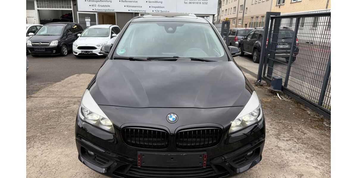 BMW 220 Gran Tourer 112.000 km 18.490 &euro; Hanau 63450