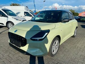 Gebrauchte Suzuki Swift