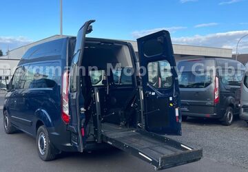 Ford Transit Custom 40.451 km 45.000 &euro; Nidderau 61130
