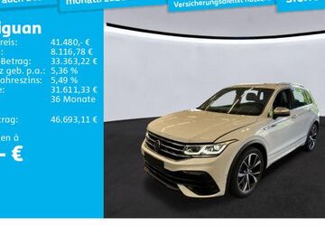 VW Tiguan 38.149 km 41.480 &euro; Hanau 63452