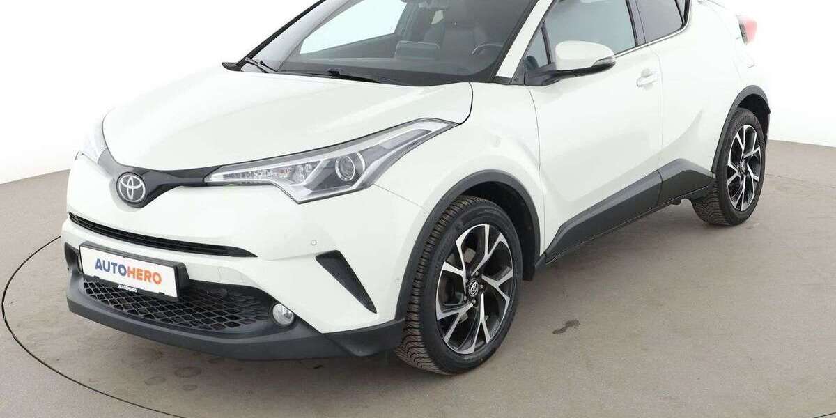 Toyota C-HR 94.857 km 13.790 &euro; Frankfurt am Main 65936
