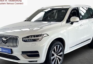 Volvo XC90 124.480 km 44.450 &euro; Frankfurt am Main 60486