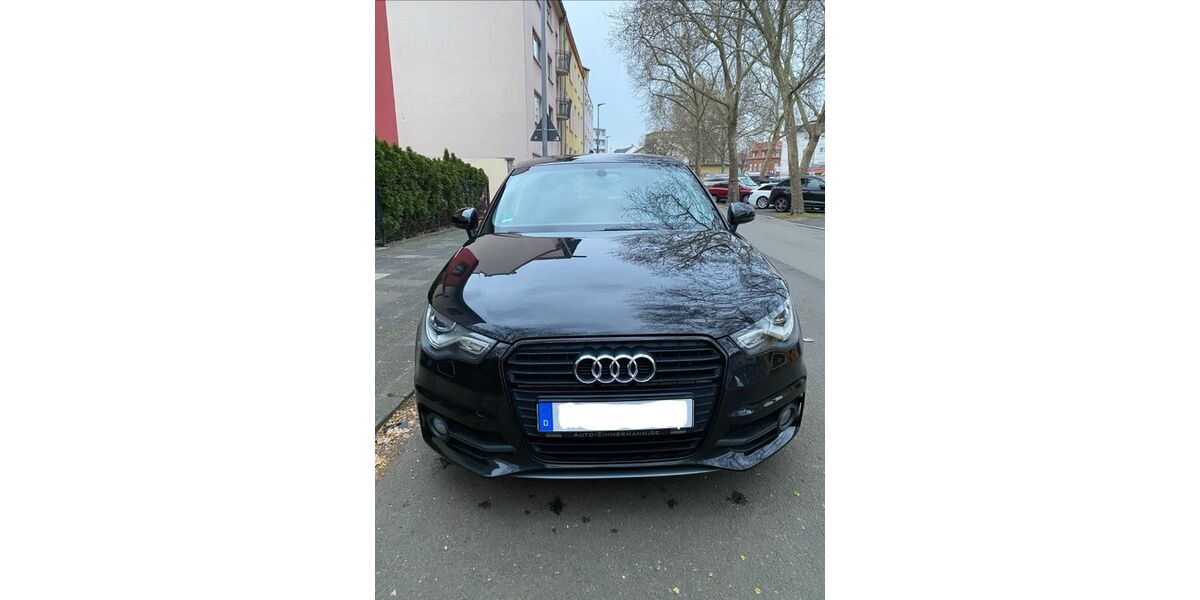 Audi A1 122.000 km 8.400 &euro; Frankfurt am Main 60486