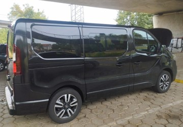 Renault Trafic 41.625 km 32.999 &euro; Hanau 63456