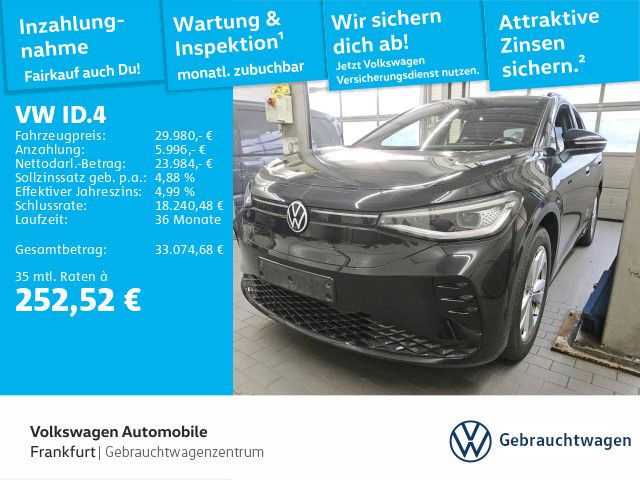 VW ID.4 64.892 km 29.980 &euro; Frankfurt 60326