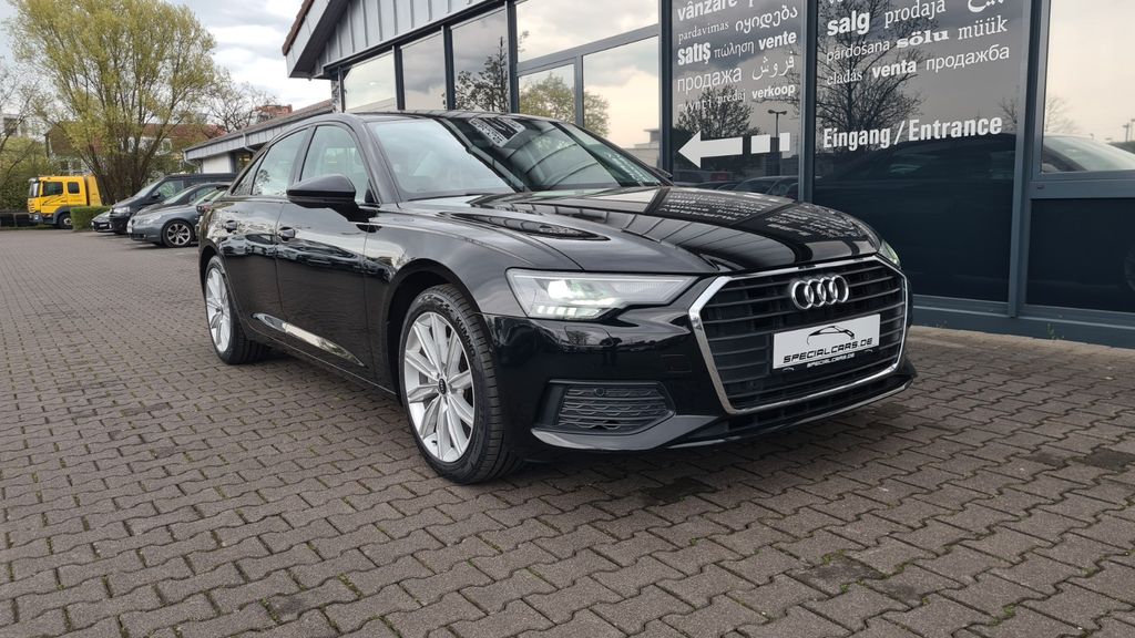 Audi A6 91.000 km 25.990 &euro; Offenbach am Main 63069