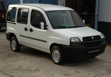 Fiat Doblo 120.000 km 2.950 &euro; Maintal 63477
