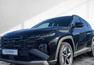 Hyundai TUCSON 9.999 km 31.490 &euro; Frankfurt 60314
