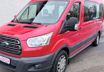 Ford Transit 196.817 km 11.499 &euro; Friedrichsdorf 61381