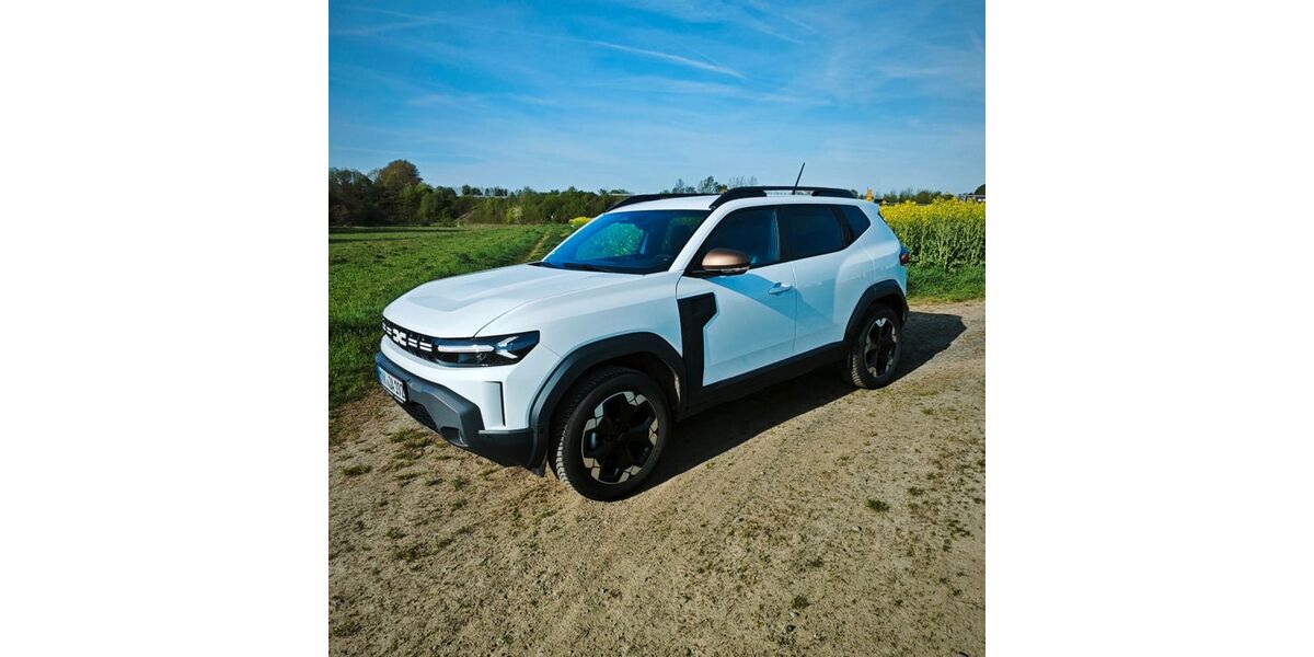 Dacia Duster 16.000 km 27.000 &euro; Hammersbach 63546