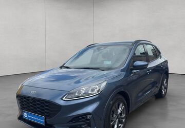 Ford Kuga 21.844 km 23.950 &euro; Frankfurt 60386
