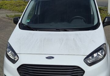 Ford Transit Courier 51.154 km 9.900 &euro; Groß-Umstadt 64823