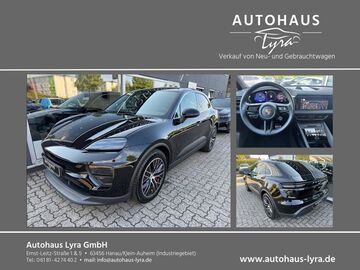 Gebrauchte Porsche Macan