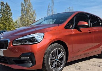BMW 218 Active Tourer 32.600 km 17.690 &euro; Groß-Zimmern 64846
