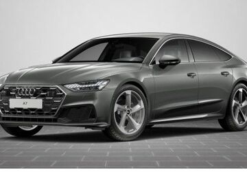 Audi A7 6.204 km 71.930 &euro; Aschaffenburg 63741