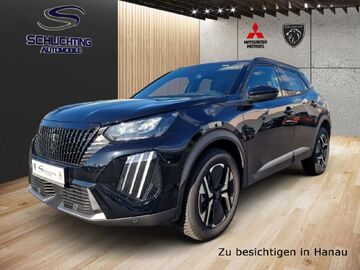 Gebrauchte Peugeot 2008